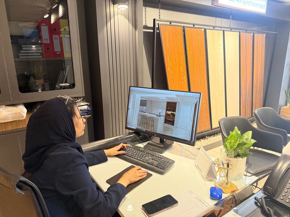 خانم مهندس بدر خانی